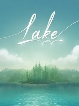  Lake  cover