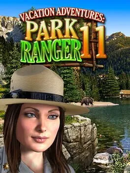  Vacation Adventures: Park Ranger 11  cover