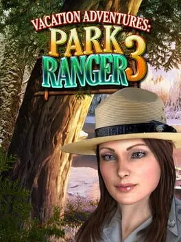  Vacation Adventures: Park Ranger 3  cover