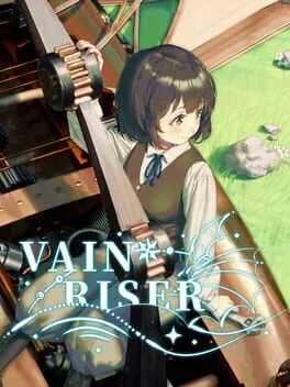  Vain Riser  cover