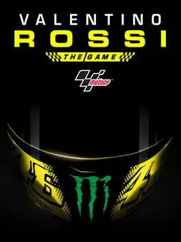  Valentino Rossi: The Game  cover