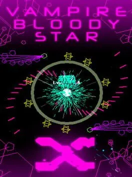  Vampire Bloody Star X  cover