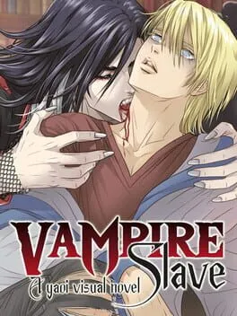  Vampire Slave: A Yaoi Visual Novel  cover