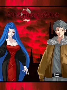  Vampire's Slave  cover