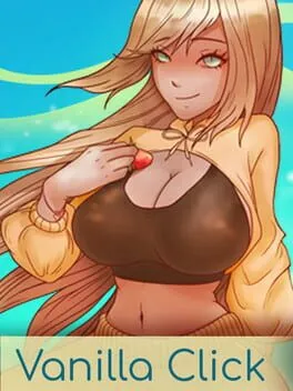  Vanilla Click  cover