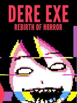  Dere Exe: Rebirth of Horror  cover