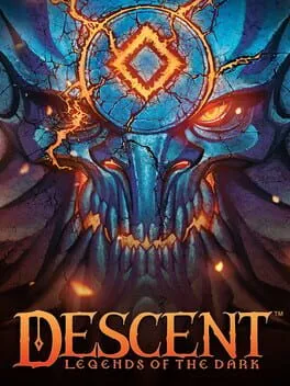  Descent: Legends of the Dark  cover