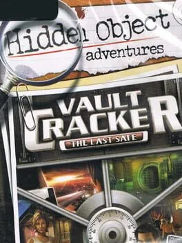  Vault Cracker  cover
