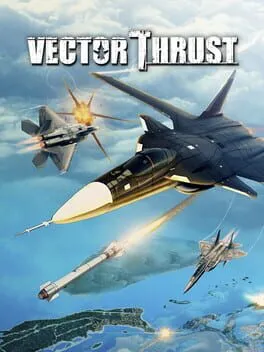  Vector Thrust  cover