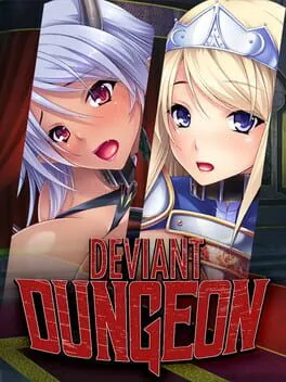  Deviant Dungeon  cover