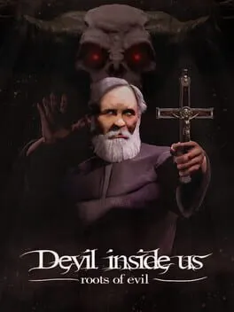  Devil Inside Us: Roots of Evil  cover