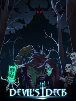  Devil's Deck  cover