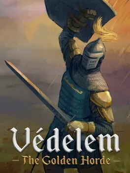  Vedelem: The Golden Horde  cover
