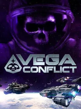  Vega Conflict  cover
