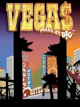  Vegas: Make It Big  cover