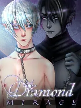  Diamond Mirage  cover