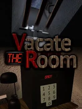  VR: Vacate the Room (Virtual Reality Escape)  cover