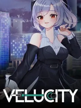 VELUCITY  cover