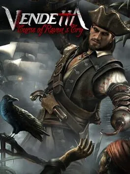 Vendetta: Curse of Raven's Cry  cover
