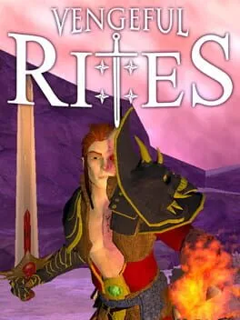  Vengeful Rites  cover