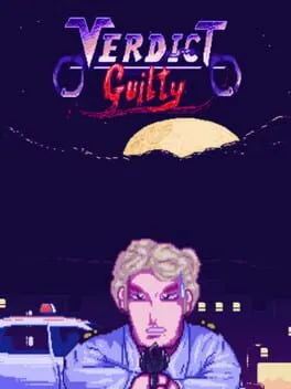  Verdict Guilty  cover