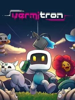  Vermitron  cover