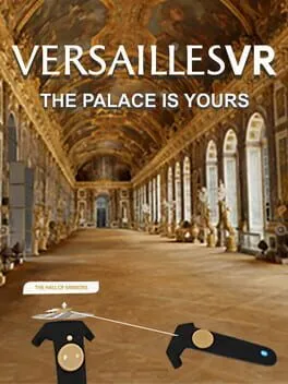  VersaillesVR | the Palace is yours  cover