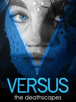  VERSUS: The Deathscapes  cover