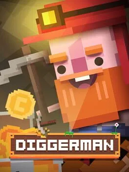  Diggerman  cover