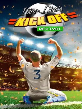  Dino Dini's Kick Off™ Revival - Steam Edition  cover