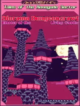  Diorama Dungeoncrawl  cover