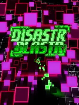  Disastr_Blastr  cover