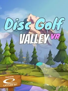  Disc Golf Valley VR  cover
