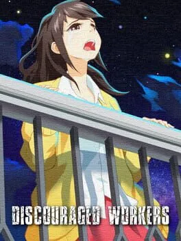  Discouraged Workers  cover