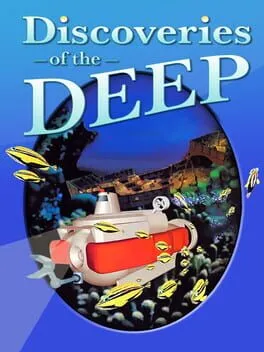  Discoveries of the Deep  cover