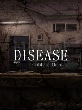 Disease -Hidden Object-  cover
