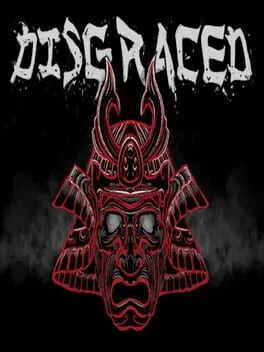  Disgraced  cover