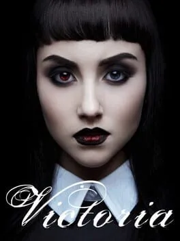  Victoria  cover