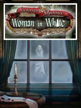  Victorian Mysteries: Woman in White  cover