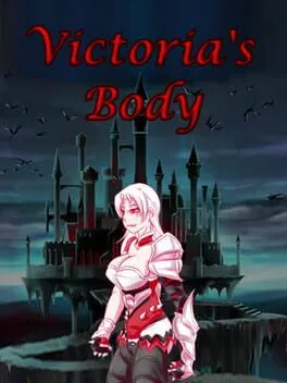  Victoria's Body  cover