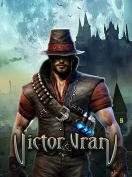  Victor Vran  cover