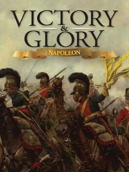  Victory and Glory: Napoleon  cover