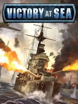 Victory At Sea  cover