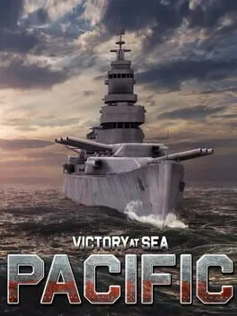  Victory At Sea Pacific  cover