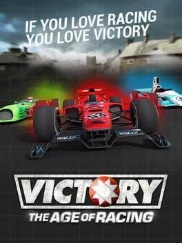  Victory: The Age of Racing  cover