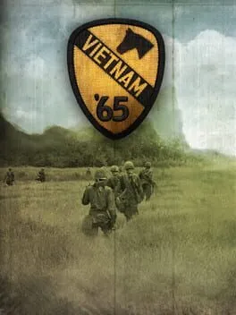  Vietnam ‘65  cover