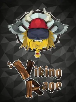  Viking Rage VR  cover