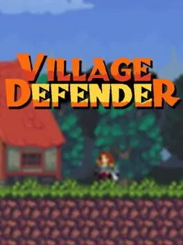  Village Defender  cover