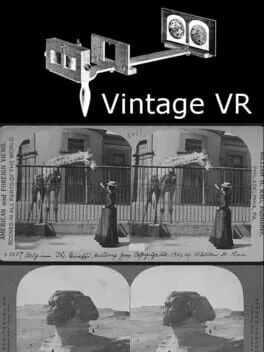  Vintage VR  cover