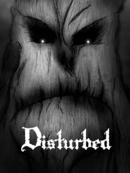  Disturbed  cover